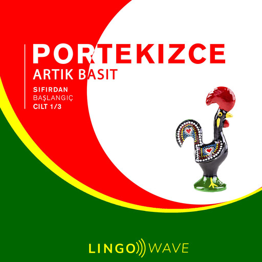 Portekizce Artık Basit - Sıfırdan Başlangıç - Cilt 1/3, Lingo Wave