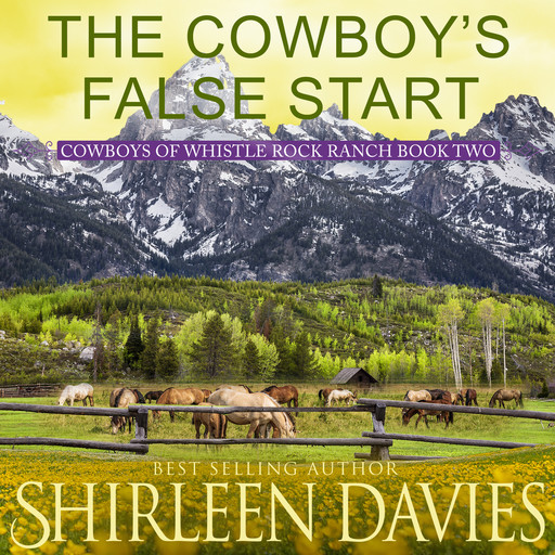 The Cowboy's False Start, Shirleen Davies