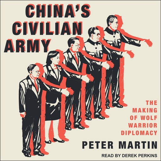 China's Civilian Army, Peter Martin