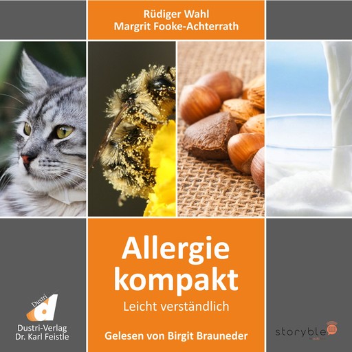 Allergie kompakt, Rüdiger Wahl, Margrit Fooke-Achterrath