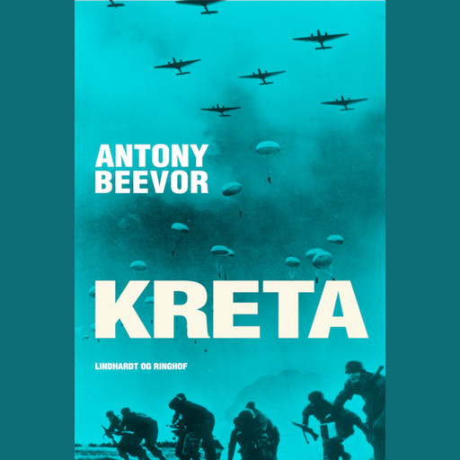 Kreta, Antony Beevor