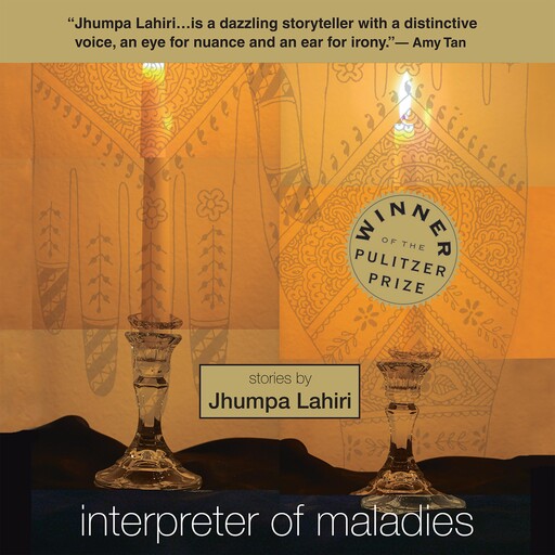 Interpreter of Maladies, Jhumpa Lahiri