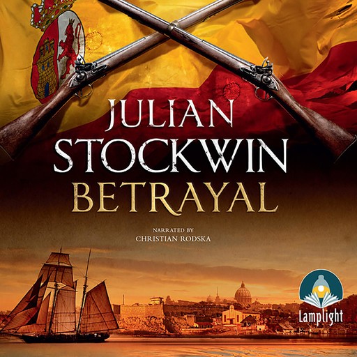 Betrayal, Julian Stockwin