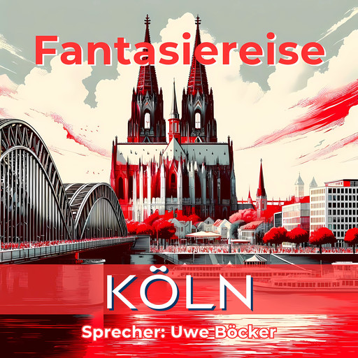 Fantasiereise Köln, Uwe Böcker