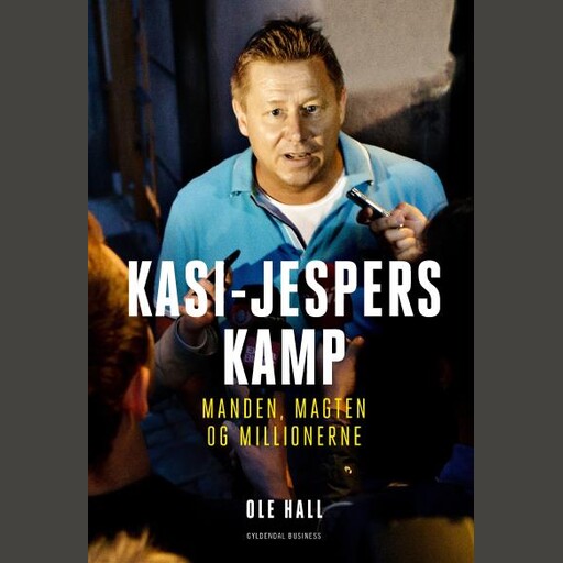 Kasi-Jespers kamp, Ole Hall