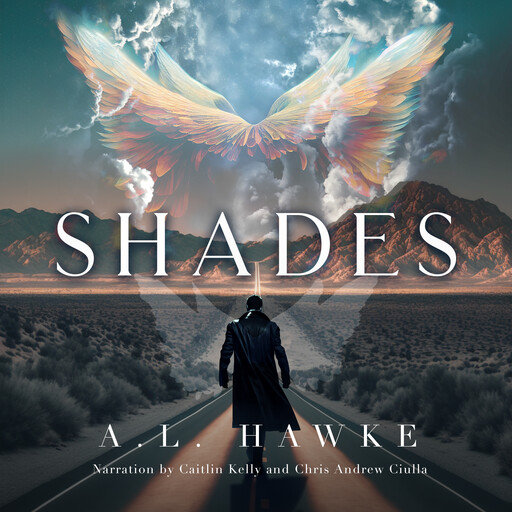 Shades, A.L. Hawke