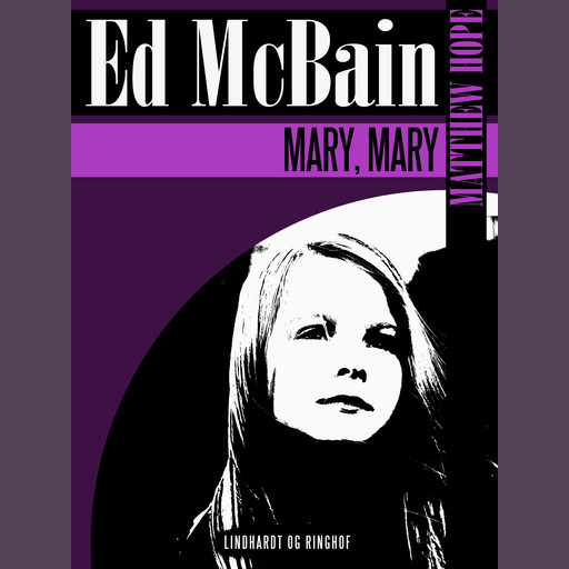 Mary, Mary, Ed Mcbain