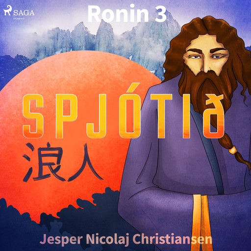 Ronin 3 - Spjótið, Jesper Nicolaj Christiansen