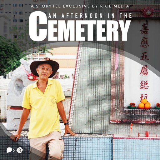 When Death is a Part of Life: 3:30PM at Shuang Long Shan Cemetery, RICE media