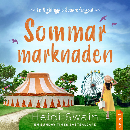 Sommarmarknaden, Heidi Swain