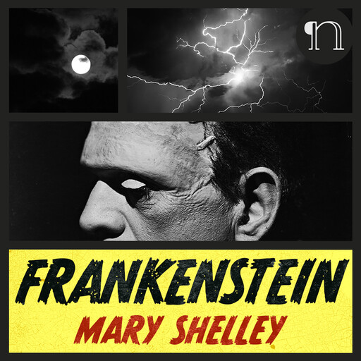 Frankenstein, Mary Shelley