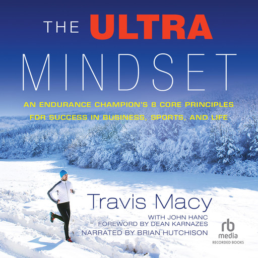 The Ultra Mindset, Travis Macy