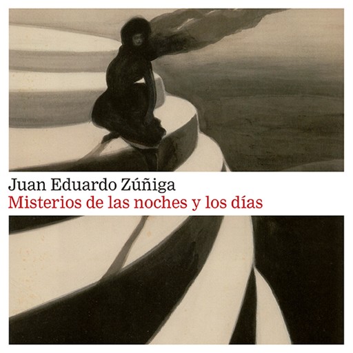 Misterios de las noches y los días, Juan Eduardo Zúñiga