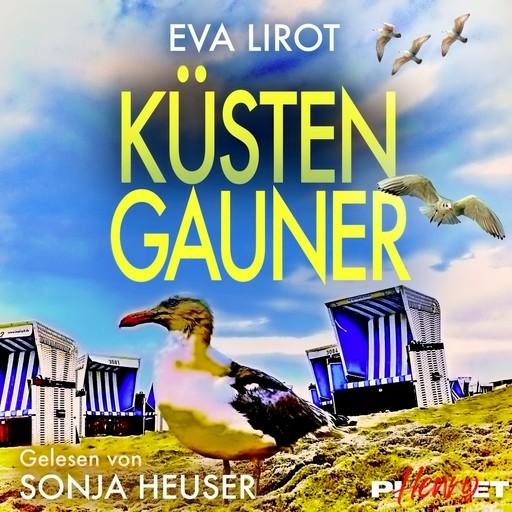 Küstengauner - Die Kommissarin auf der Insel, Eva Lirot