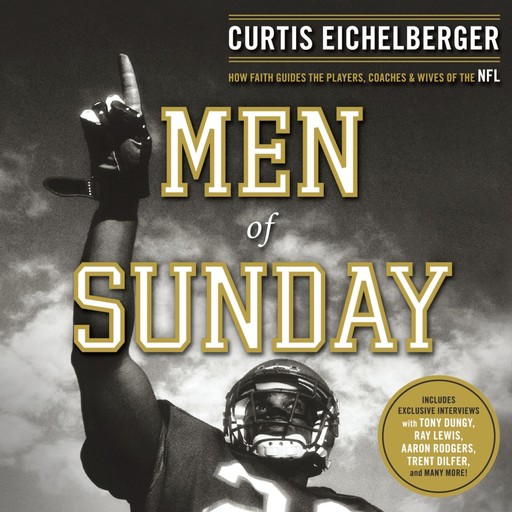 Men of Sunday, Curtis Eichelberger