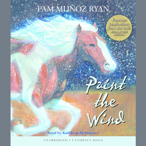 Paint the Wind (Scholastic Gold), Pam Muñoz Ryan