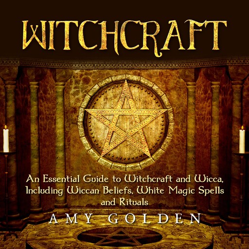 Witchcraft, Amy Golden