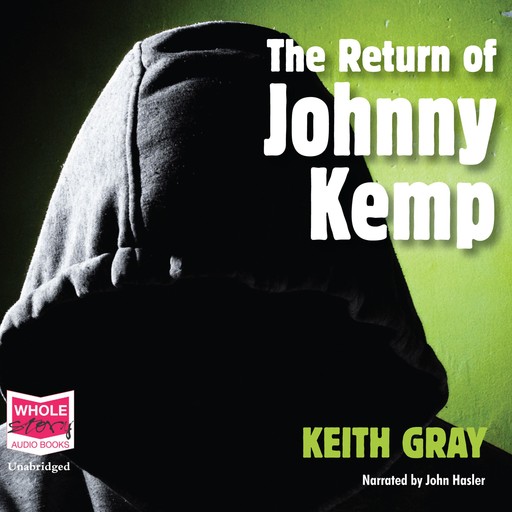 The Return of Johnny Kemp, Keith Gray