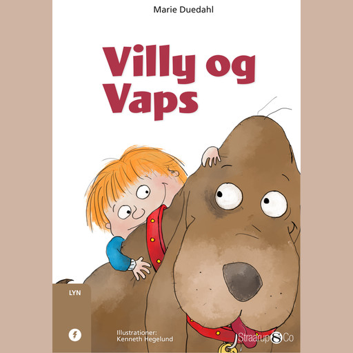 Villy og Vaps, Marie Duedahl