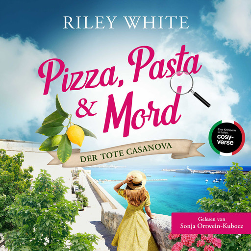 Pizza, Pasta & Mord - Der tote Casanova, Riley White