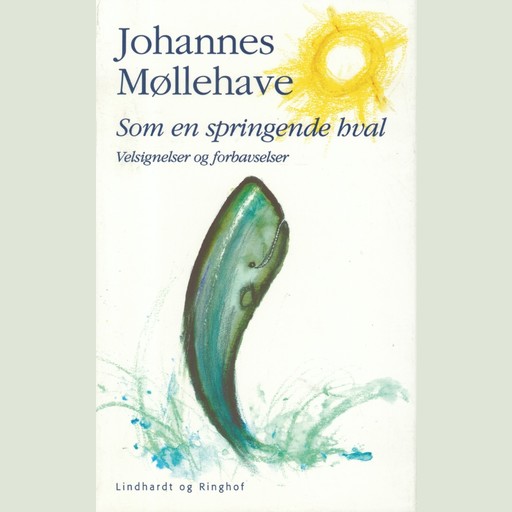 Som en springende hval, Johannes Møllehave