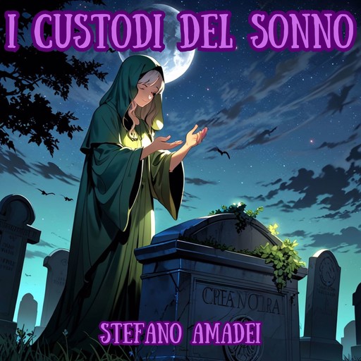 I Custodi del Sonno, Stefano Amadei