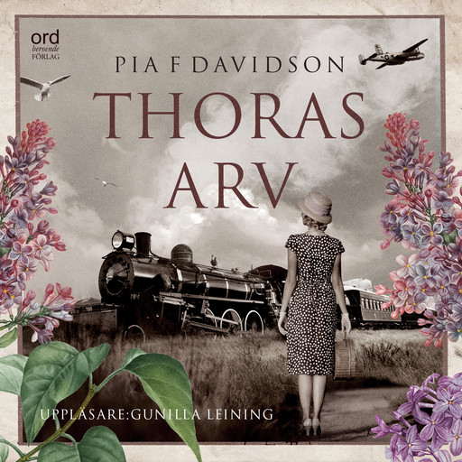 Thoras arv, Pia F. Davidson