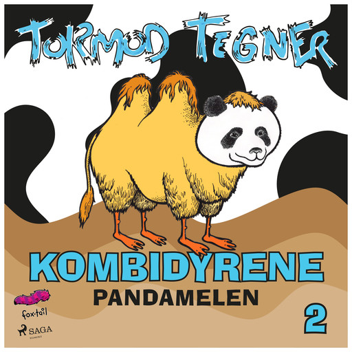 Kombidyrene 2 - Pandamelen, Tormod Tegner