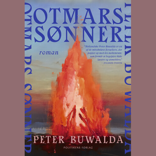 Otmars sønner, Peter Buwalda