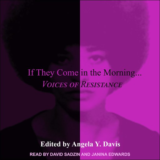 If They Come in the Morning..., Angela Davis