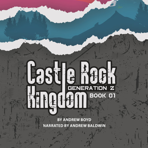 Castle Rock Kingdom, Andrew Boyd