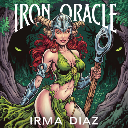 Iron Oracle, Irma Diaz