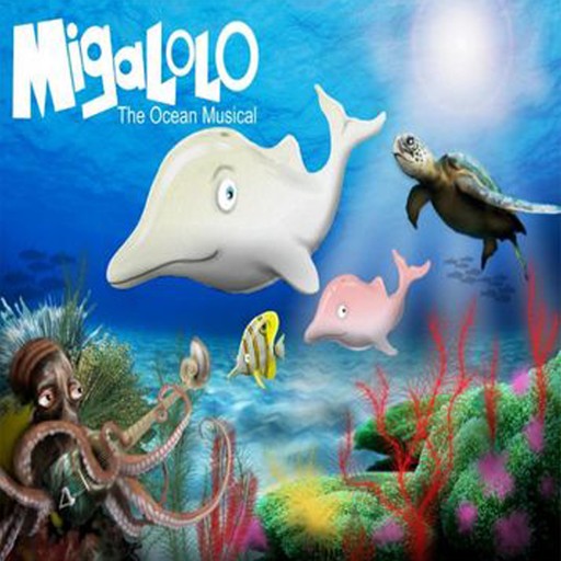 Migalolo The Ocean Story, Shirley Choi