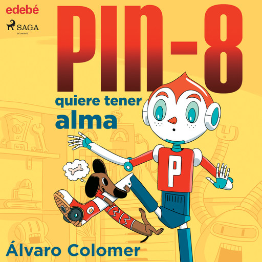 PIN-8 quiere tener alma, Álvaro Colomer