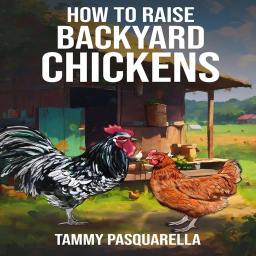 How To Raise Backyard Chickens, Tammy Pasquarella