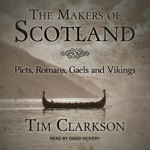 The Makers of Scotland, Tim Clarkson
