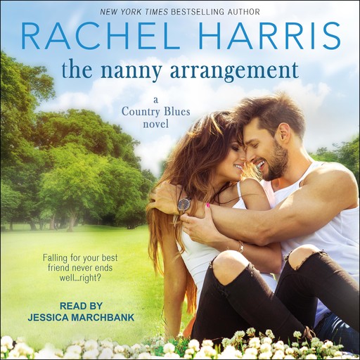 The Nanny Arrangement, Rachel Harris