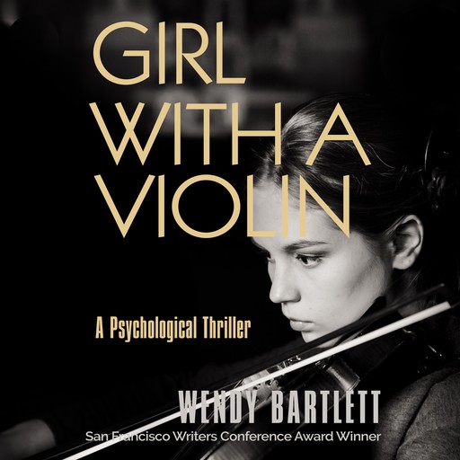 Girl with a Violin, Wendy Bartlett