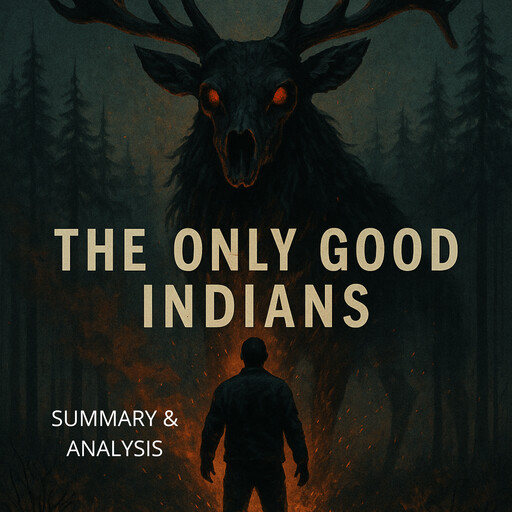 The Only Good Indians: Book summary & analysis, Alexander Pike