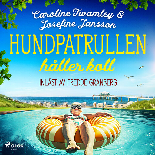 Hundpatrullen håller koll, Caroline Twamley, Josefine Jansson