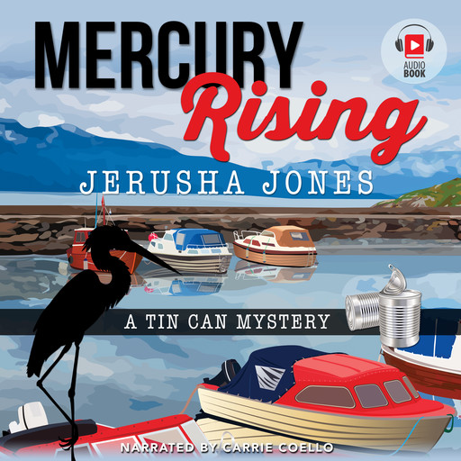 Mercury Rising, Jerusha Jones