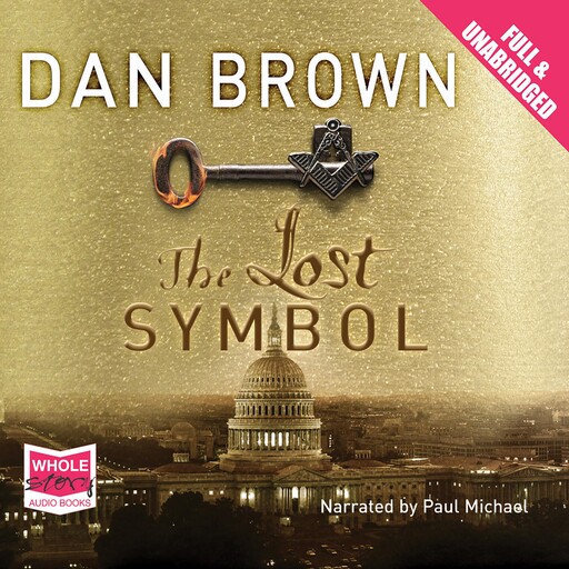 The Lost Symbol, Dan Brown