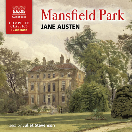 Mansfield Park (unabridged), Jane Austen