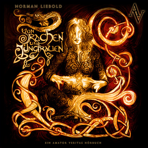 Von Drachen und Jungfrauen, Norman Liebold