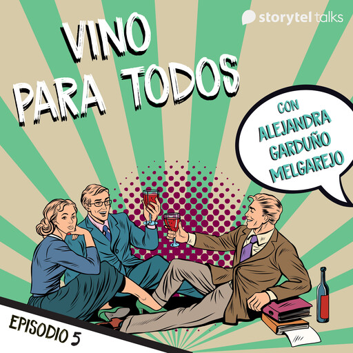 ¿Ángel o demonio?: Pinot Noir y Nebbiolo T01E05, Alejandra Garduño Melgarejo, Edgardo Schiller Solti