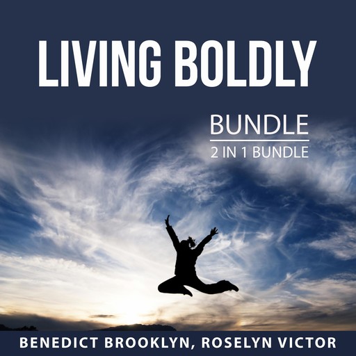 Living Boldly Bundle, 2 in 1 Bundle, Roselyn Victor, Benedict Brooklyn