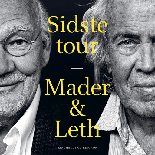 Sidste tour, Jørgen Leth, Jørn Mader