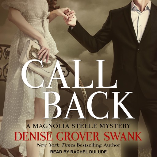 Call Back, Denise Grover Swank