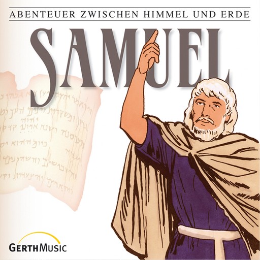 Samuel (Abenteuer zwischen Himmel und Erde 9), Günter Schmitz