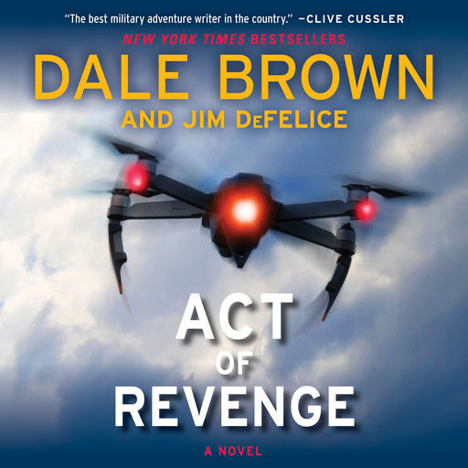 Act of Revenge, Dale Brown, Jim DeFelice